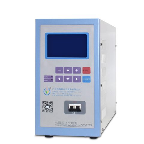 JYD-01L(AL)液晶显示逆变直流点焊电源 - LCD逆变直流点焊电源 - 1