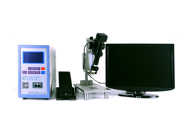 JYD-02L 2000A带CCD全套精密点焊设备