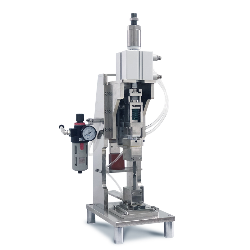 JYHN-80 大压力弹簧随动点焊机头 - 弹簧加压点焊机头 - 1