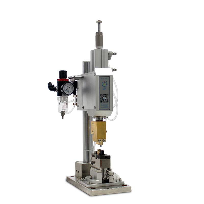 JYH-32 气动加压式压方机头 - 线束整形压方机头 - 1